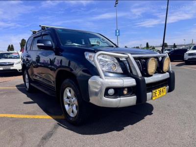 2012 Toyota Landcruiser Prado GXL Wagon KDJ150R for sale in Blacktown